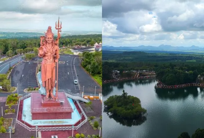 गंगा तलाओ शिव मंदिर